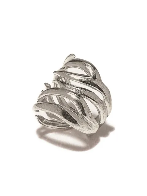 Panconesi multi-ring ear cuff