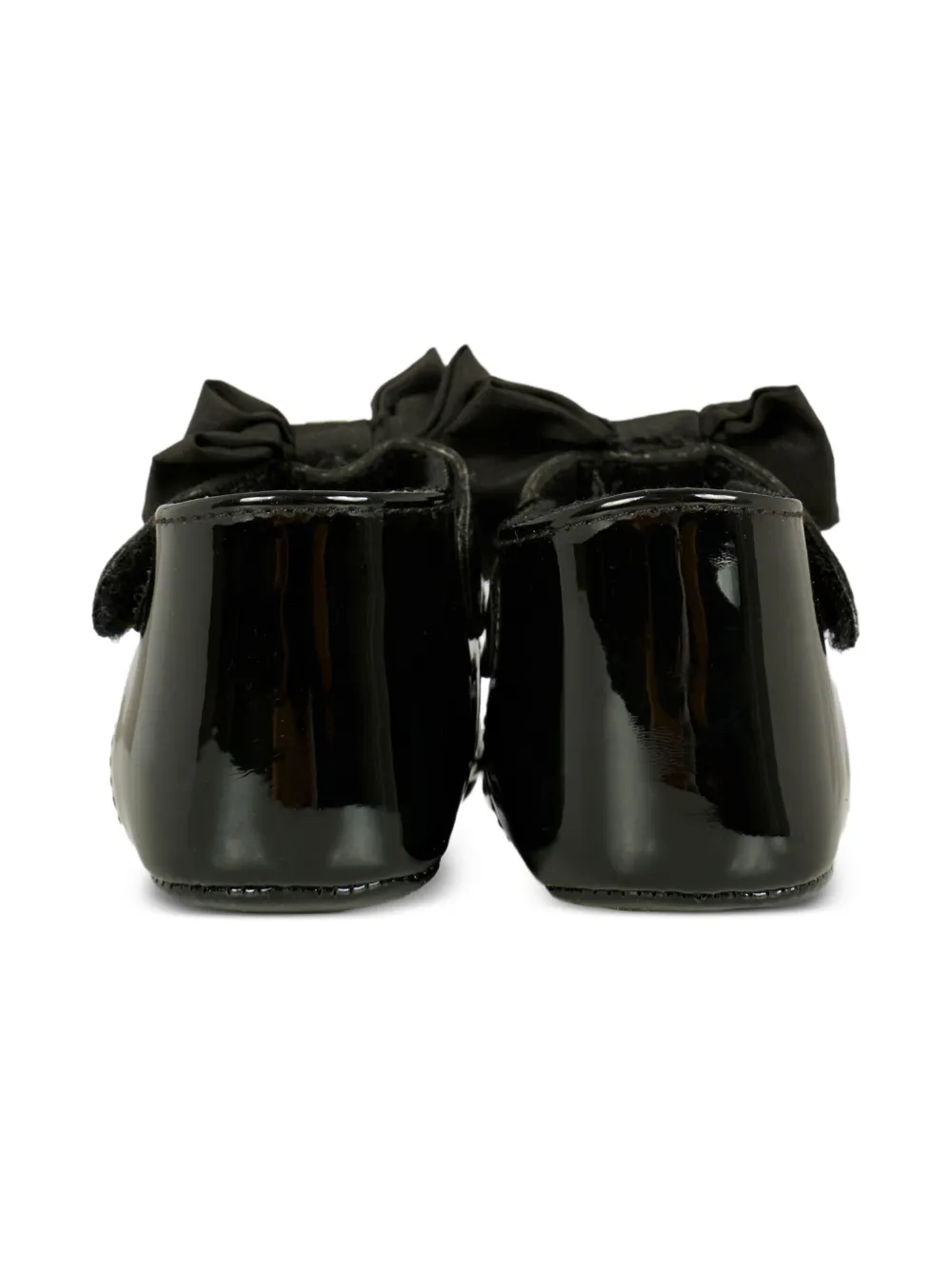 Tommy Hilfiger Junior bow-embellished ballerina shoes | Image 2