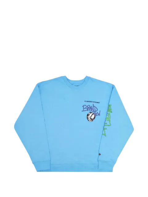 Chrome Hearts x Matty Boy graphic-print sweatshirt