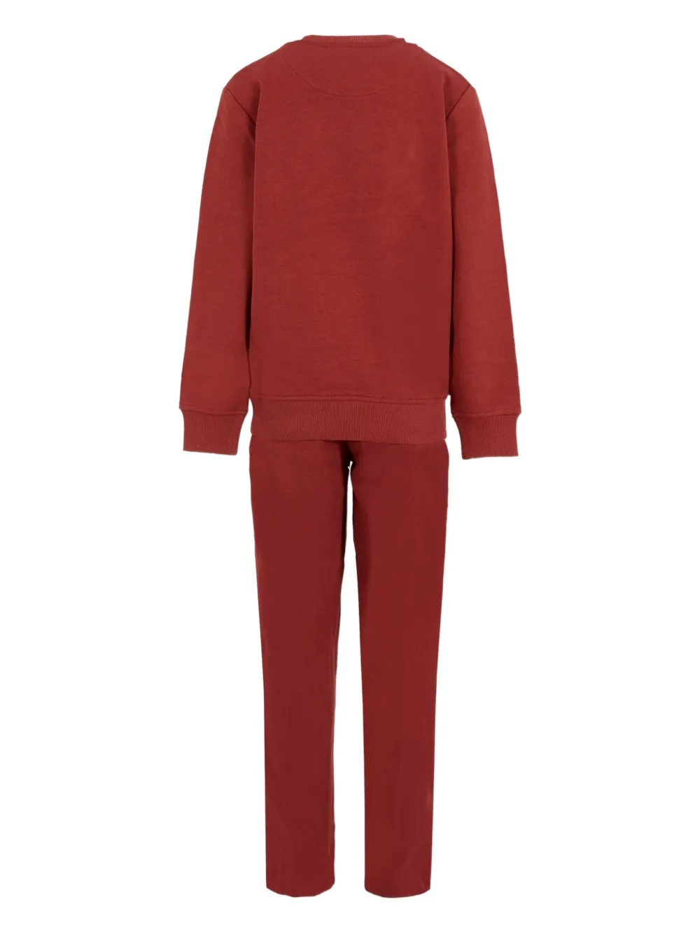 TRUSSARDI JUNIOR embroidered tracksuit | Tracksuit Sets | Image 2