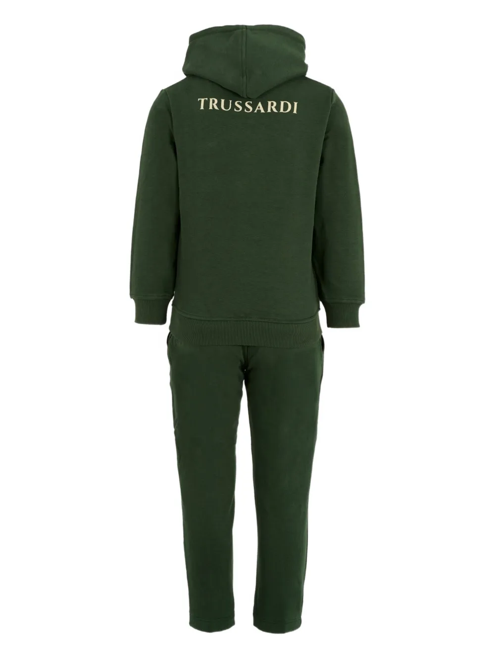 TRUSSARDI JUNIOR print tracksuit | Tracksuit Sets | Image 2