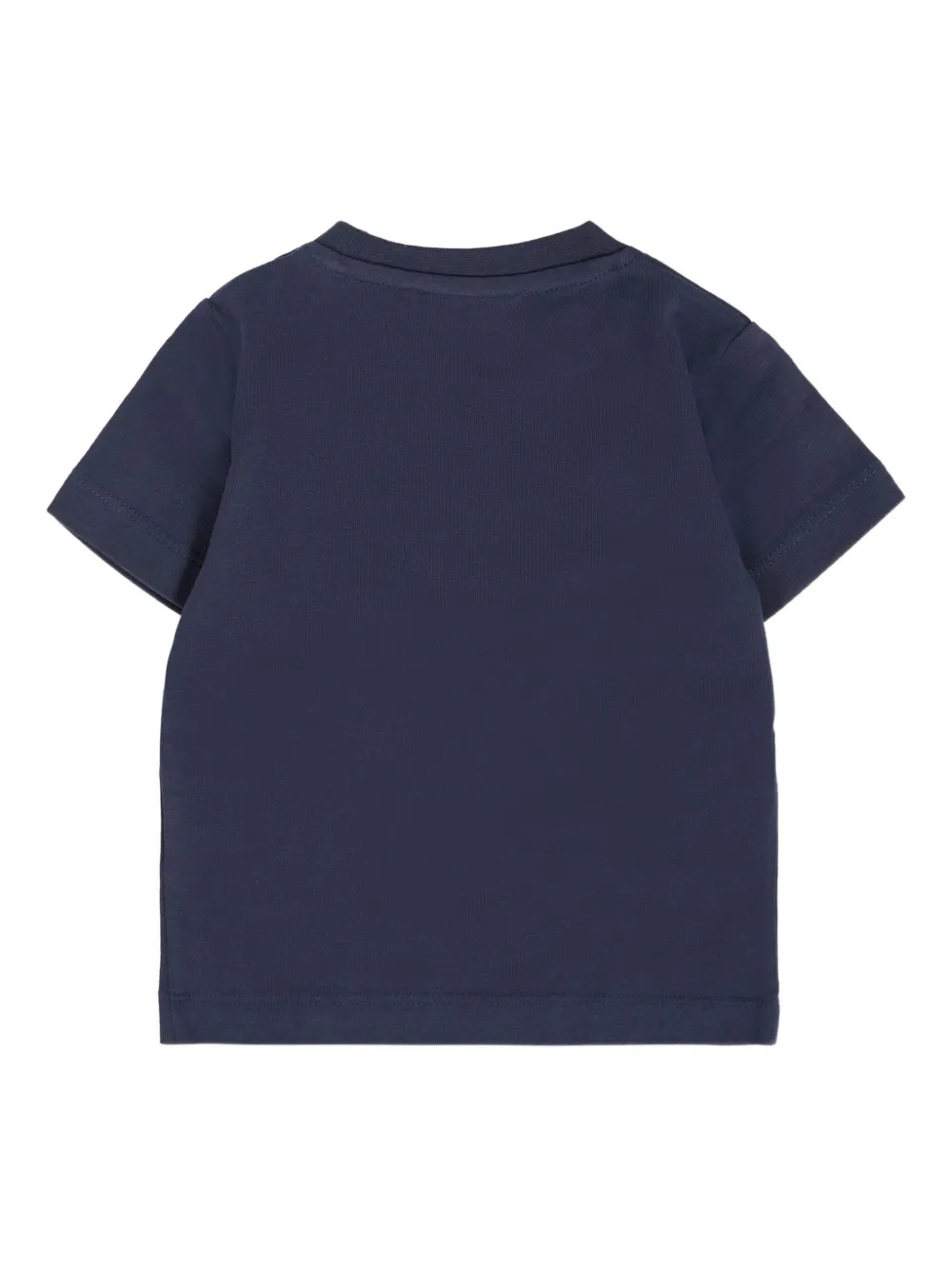 TRUSSARDI JUNIOR camiseta con detalle del logo | Camisetas | Image 2