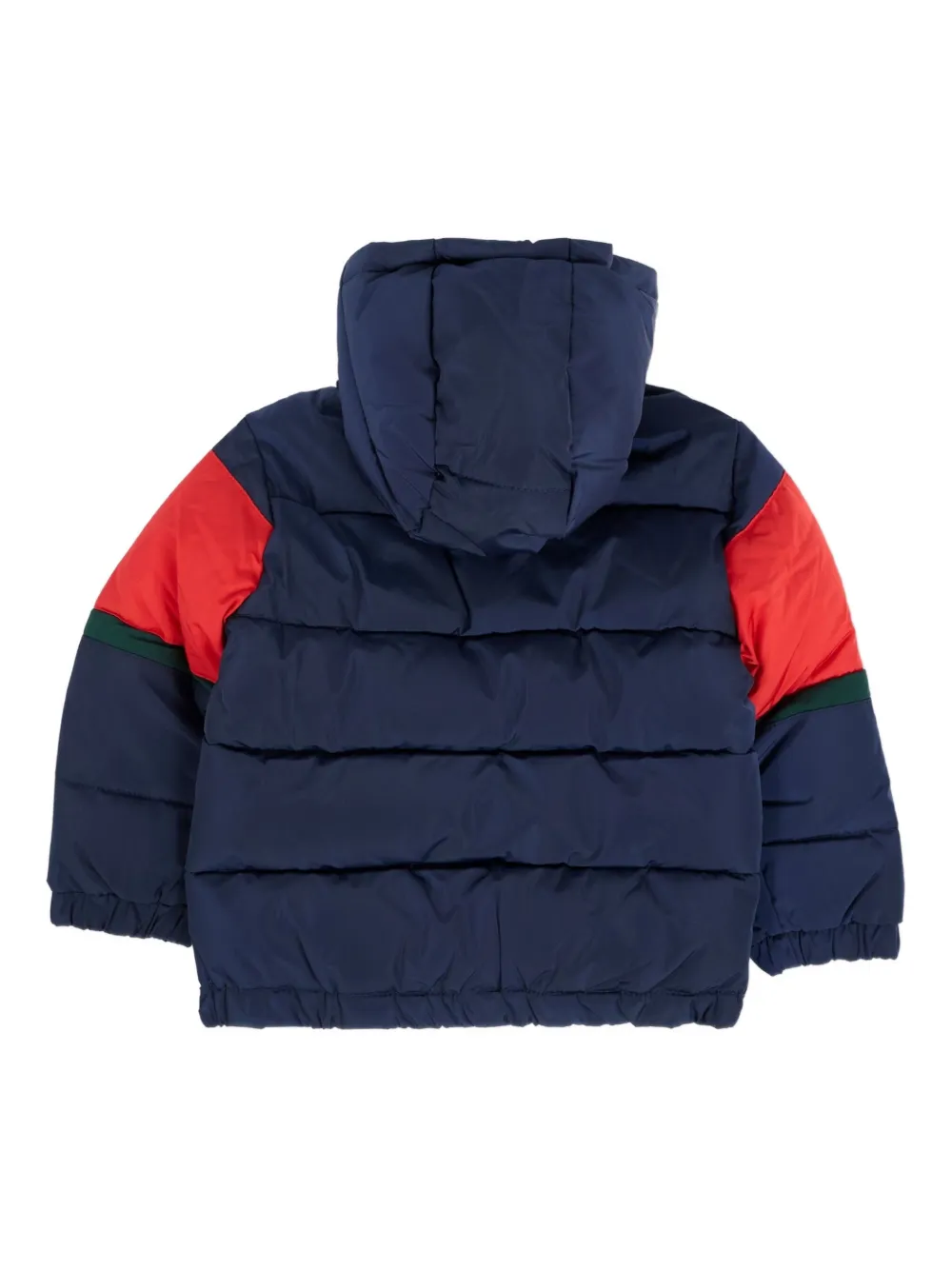 TRUSSARDI JUNIOR colour-block padded jacket | Padded Jackets | Image 2