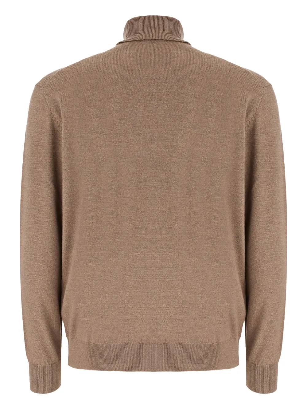 Diana Studio turtleneck sweater - Bruin