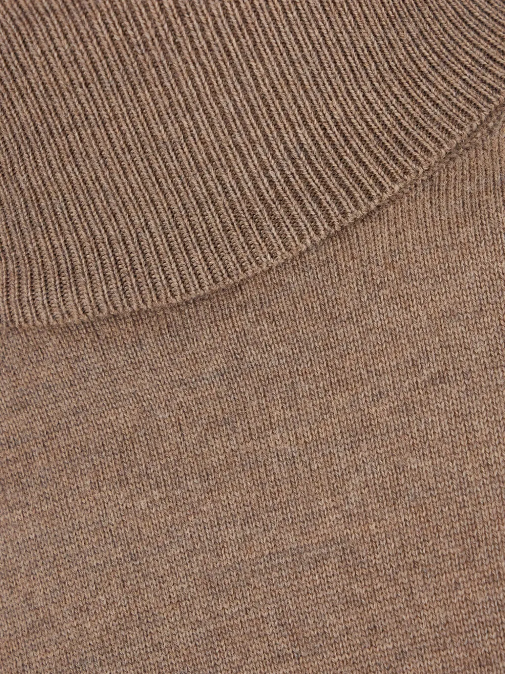 Diana Studio turtleneck sweater Bruin