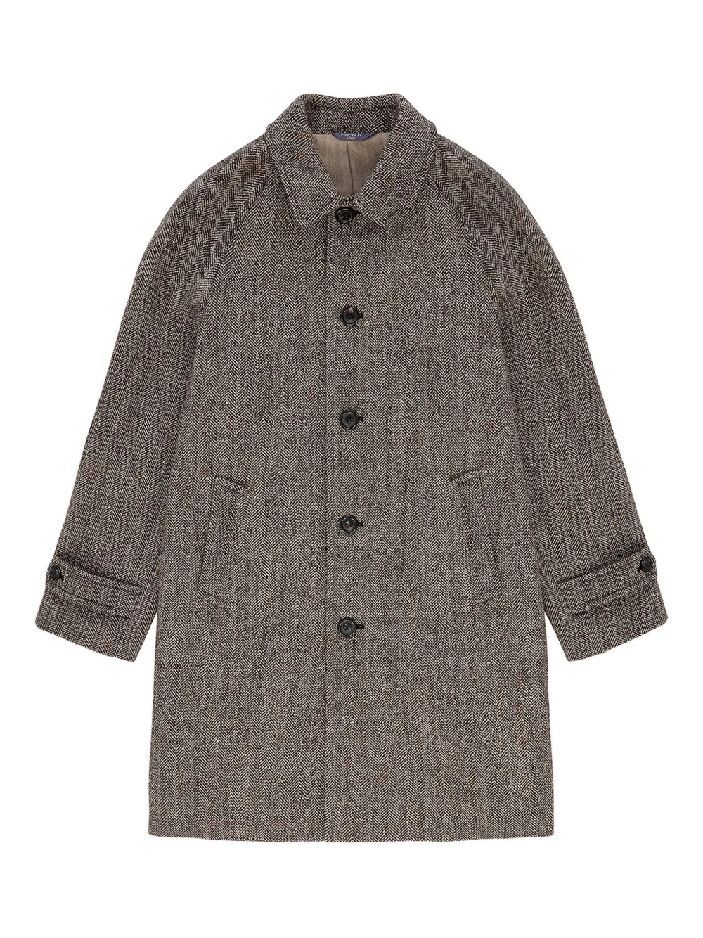Circolo 1901 raglan-sleeve coat | Neutrals | Image 1
