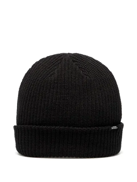Vans ribbed beanie hat