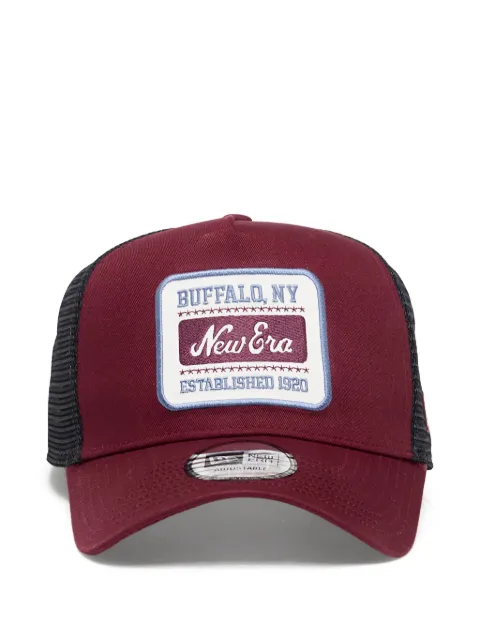 NEW ERA CAP logo-detail baseball cap