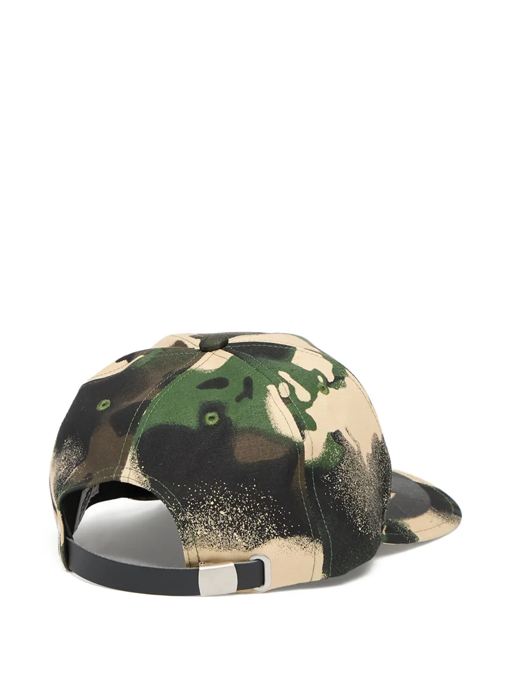 A BATHING APE® camouflage baseball cap | Women | Image 2