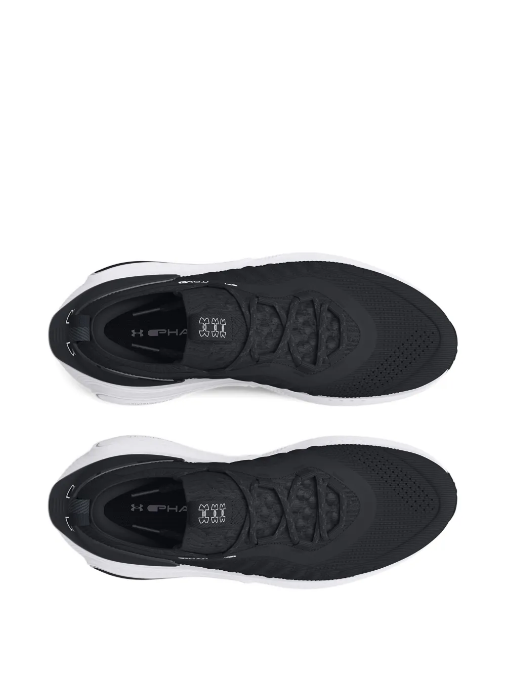 Under Armour Phantom 4 low-top sneakers Black