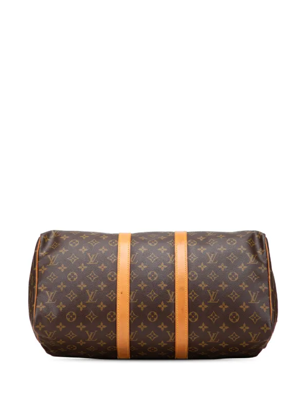 Louis Vuitton Pre-Owned 1990 モノグラム キーポル 45 ボストン