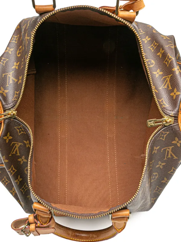 Louis Vuitton Pre-Owned 1990 モノグラム キーポル 45 ボストン