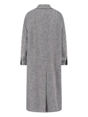 【値下げセール】ERMANNO SCERVINO ロングコート　ゴージャス Designer coats for women, trenches and jackets | Ermanno