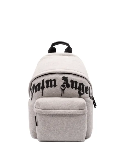 Palm Angels graffiti-print backpack