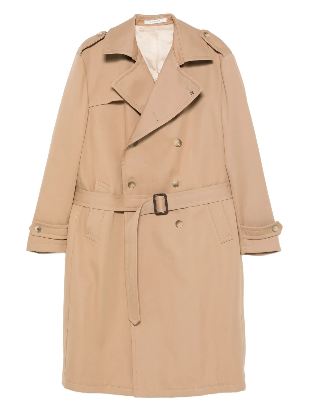 TAGLIATORE タリアトーレ ベージュ42 Tagliatore Double-breasted jacket in virgin wool and