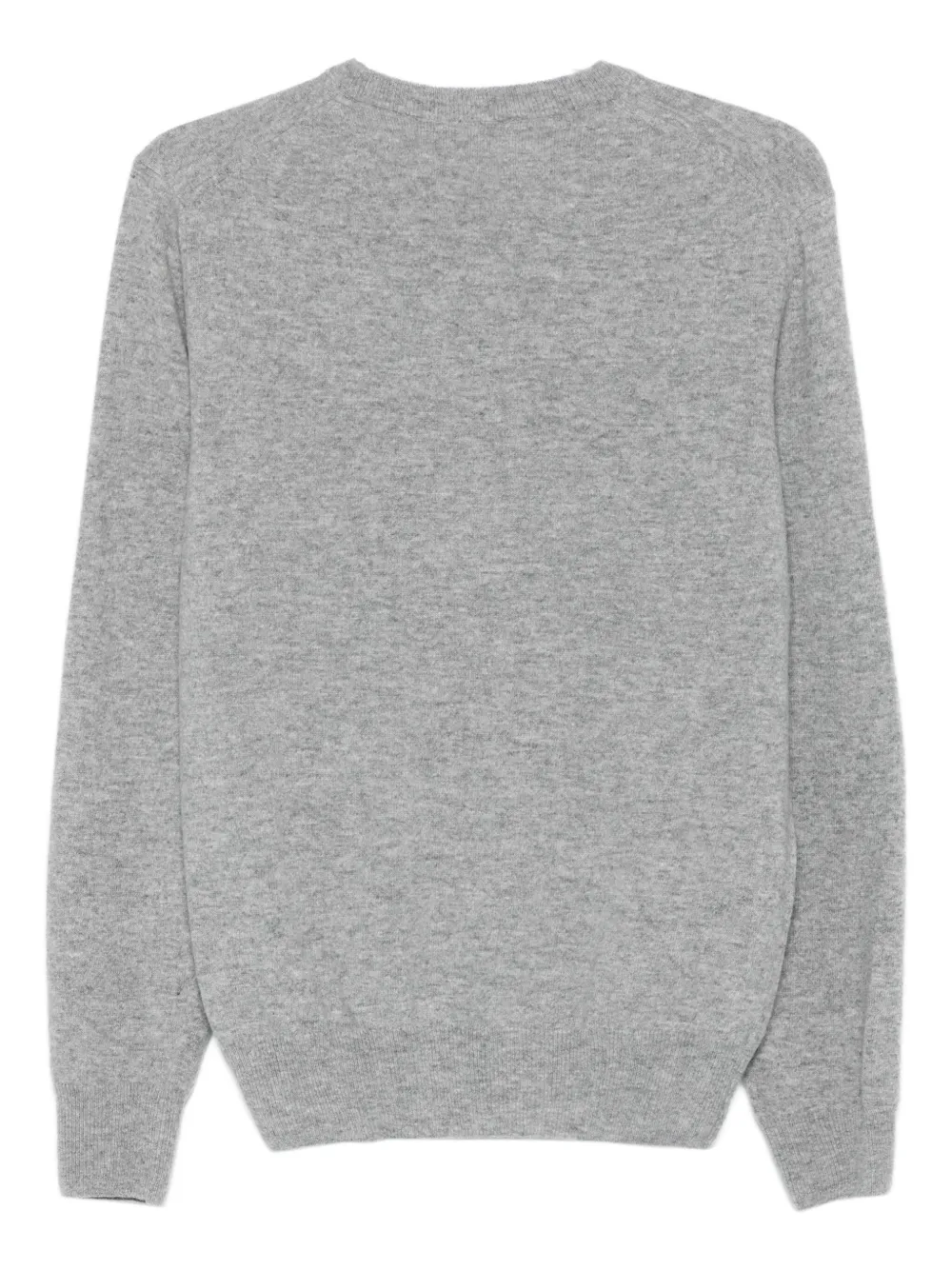 Altea crew-neck wool sweater - Grijs