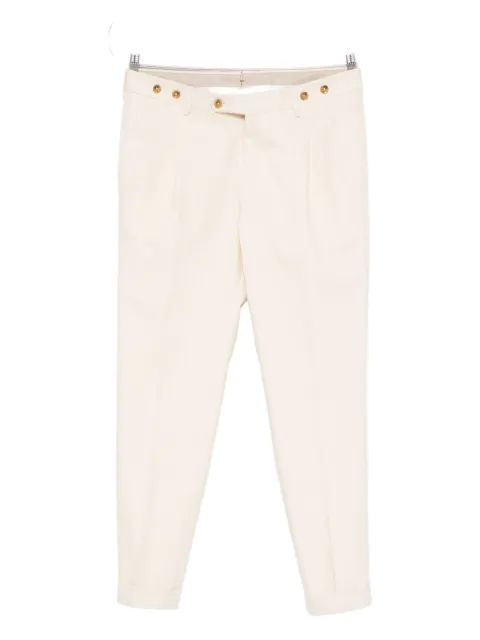 Berwich pantalon Barber à plis