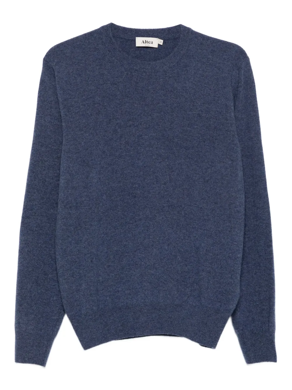 Altea crew-neck sweater | Blue | Image 1