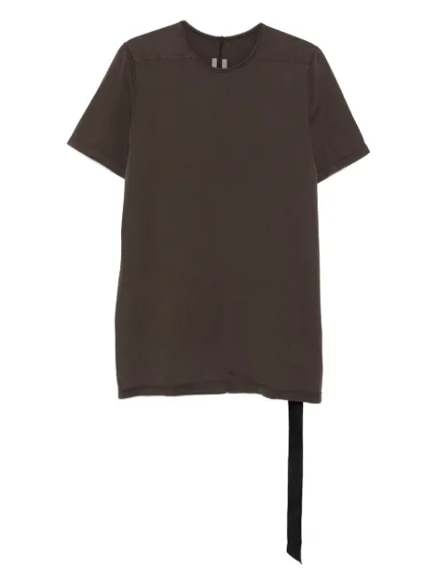 Rick Owens DRKSHDW short-sleeve trailing-detail T-shirt
