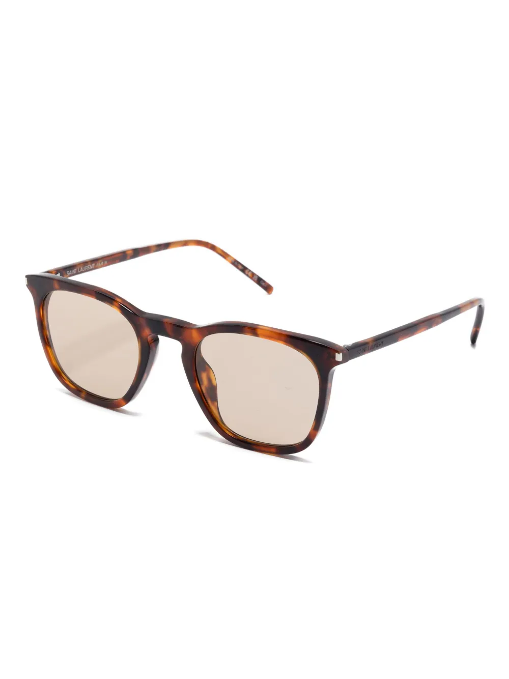 Saint Laurent Eyewear tortoiseshell sunglasses | Image 2