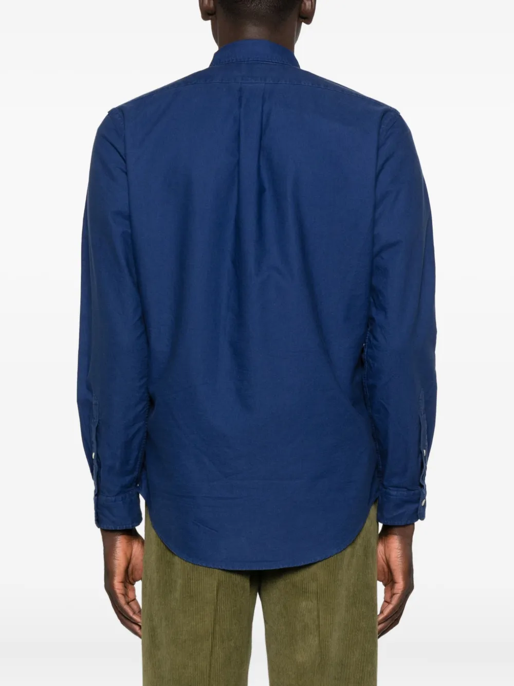 Polo Ralph Lauren Button-down overhemd Blauw