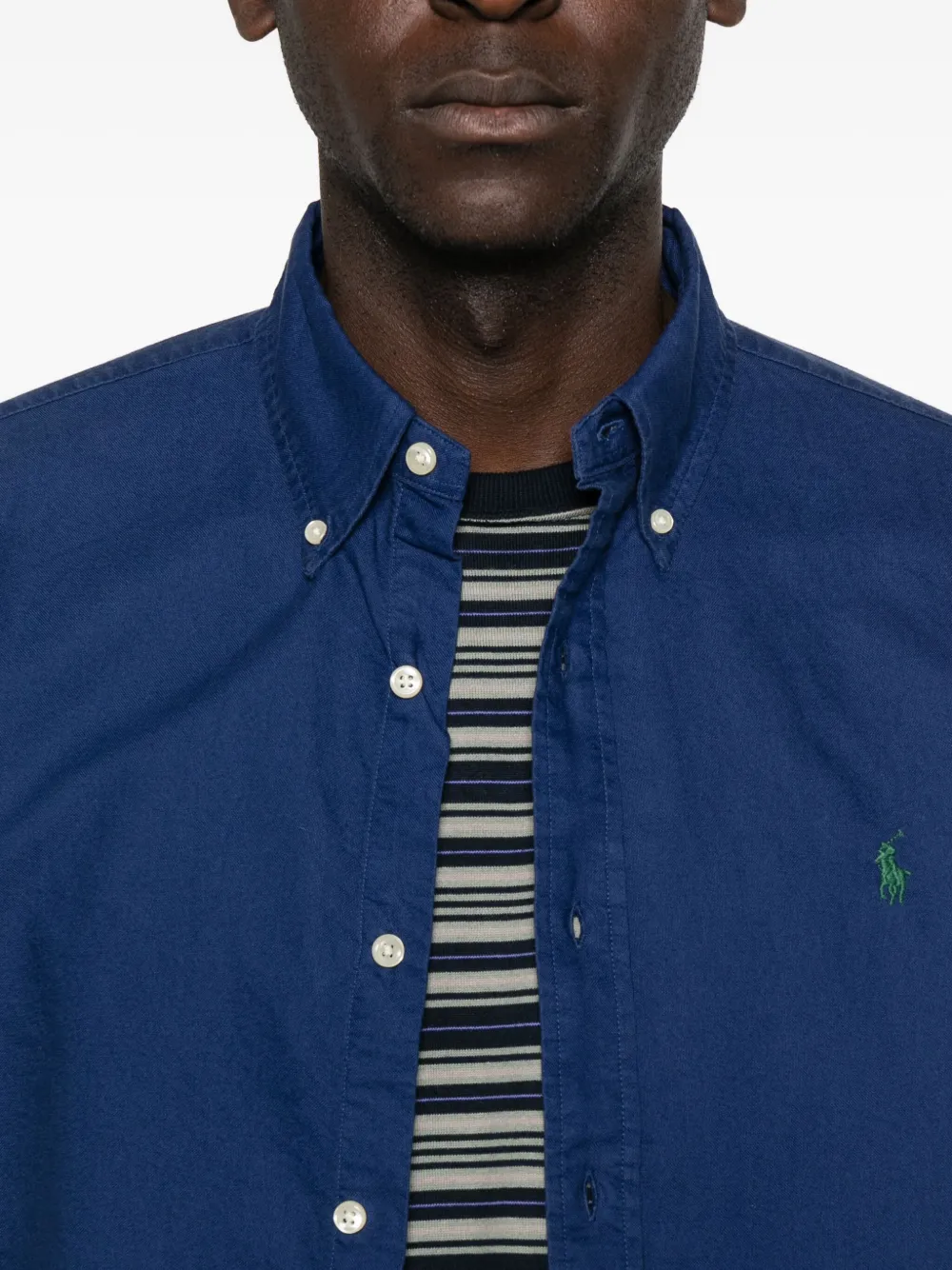 Polo Ralph Lauren Button-down overhemd Blauw