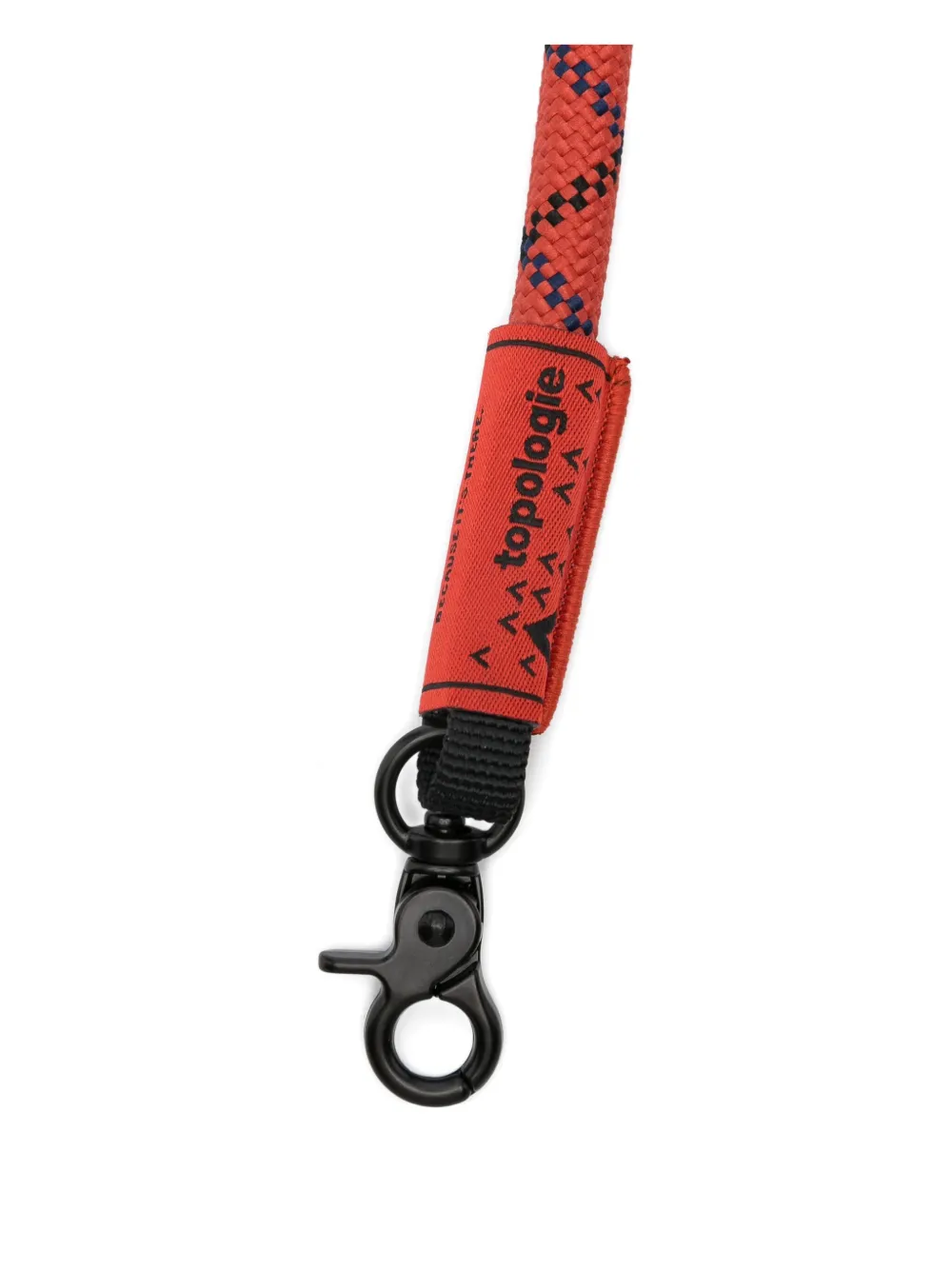 Topologie 8.0mm Rope Strap In Red