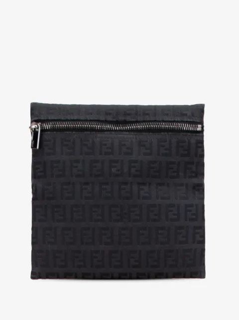 Fendi Pre-Owned cartera Zucchino Canvas 2000-2010