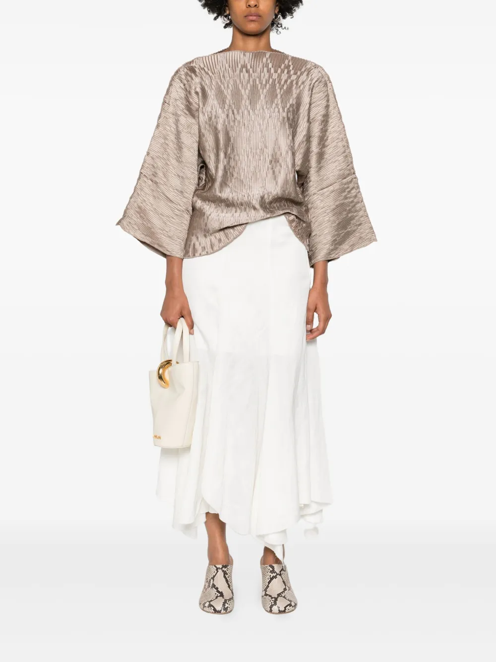 By Malene Birger 103604-13K COBBLESTONE - Beige