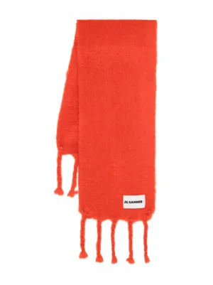 JIL SANDER（ジル・サンダー）マフラー・スカーフ - FARFETCH