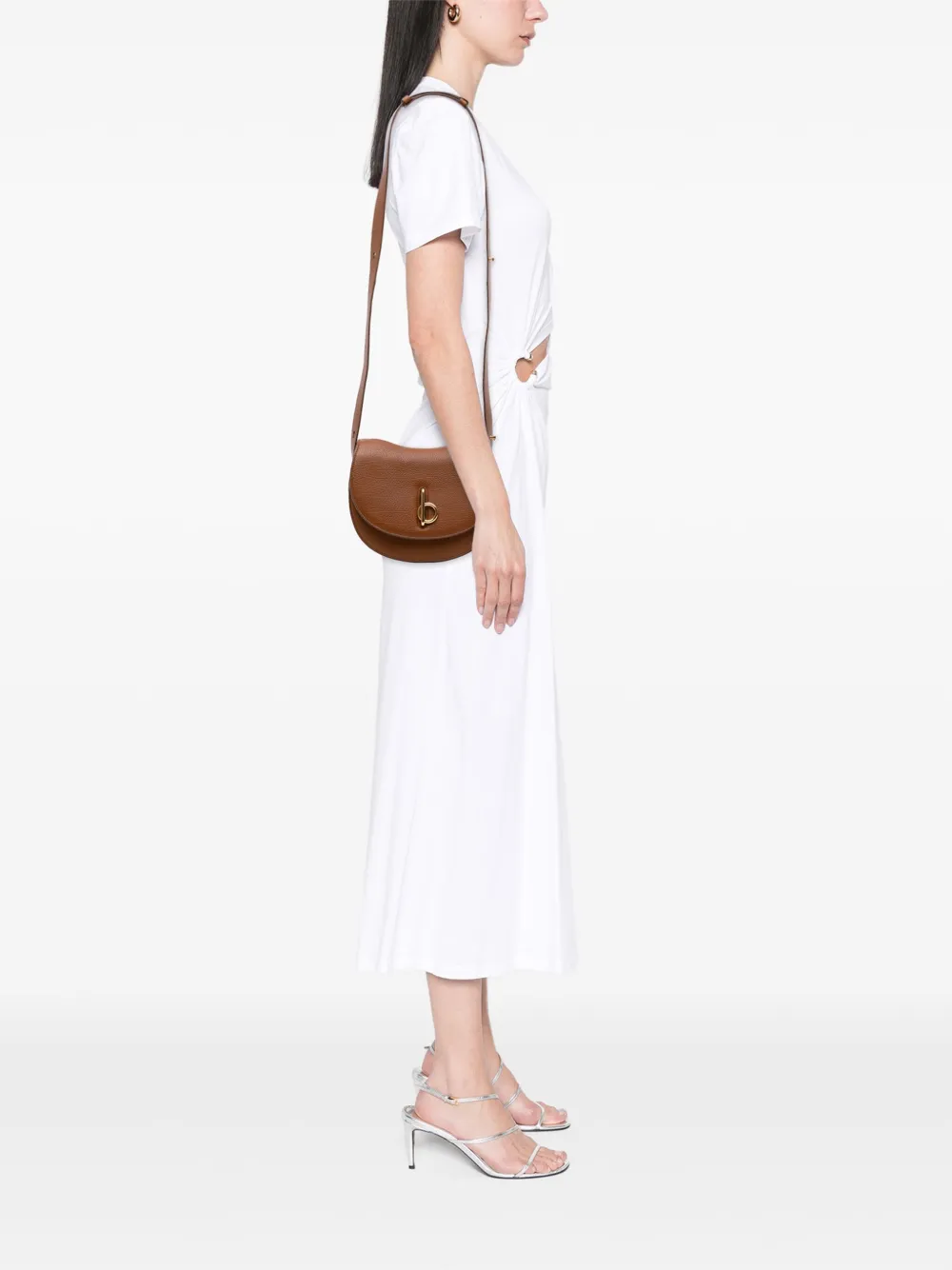 Burberry Pre-Owned petit sac à bandoulière Rocking Horse (2023-2025) | Pre-owned | Image 2