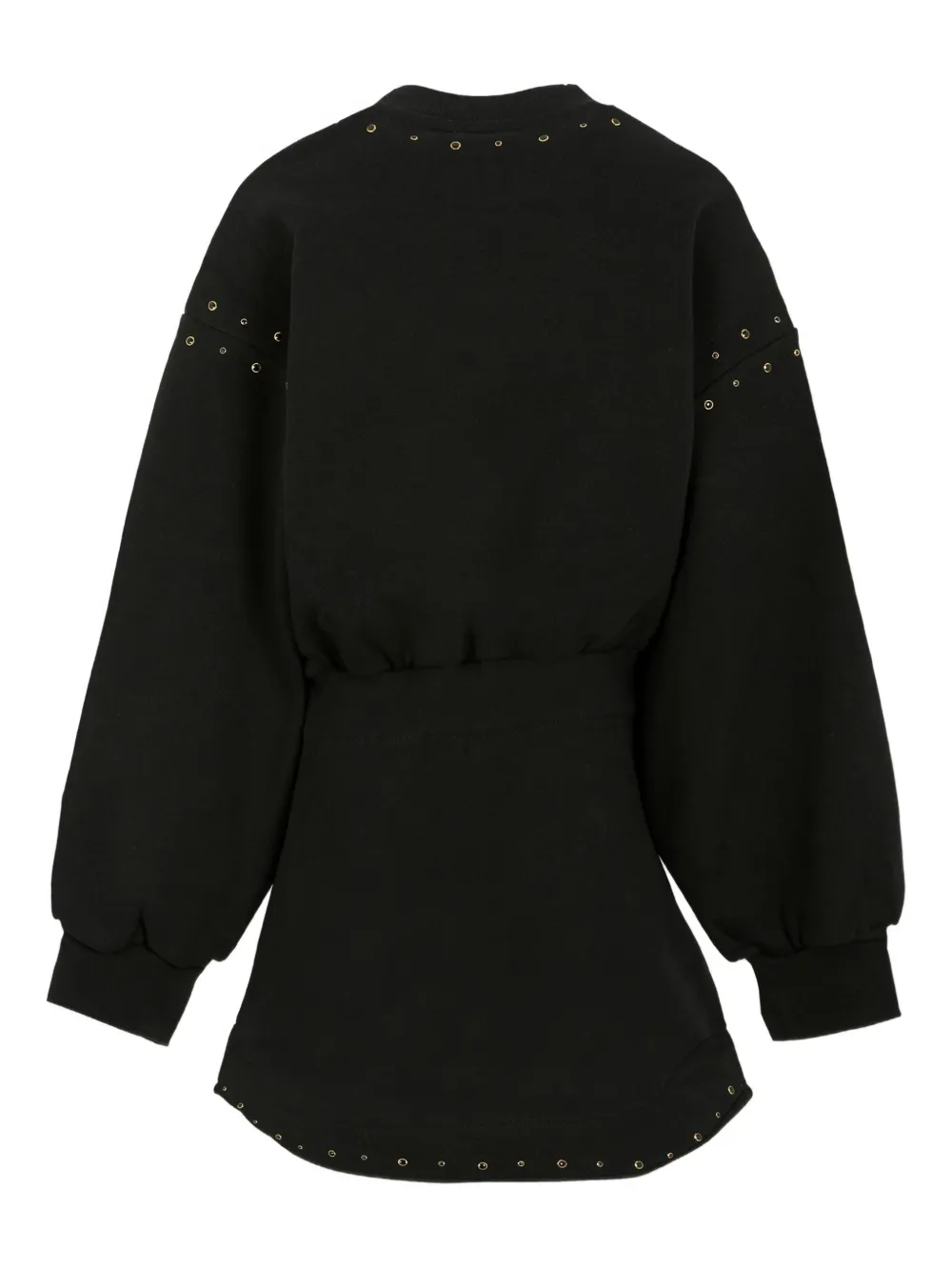 MSGM Kids embellished cotton dress | Girls Casual Dresses | Image 2