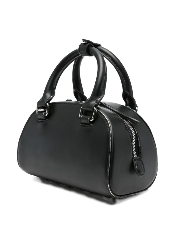 Diesel 1DR Dome logo-detail Tote Bag | Black | FARFETCH