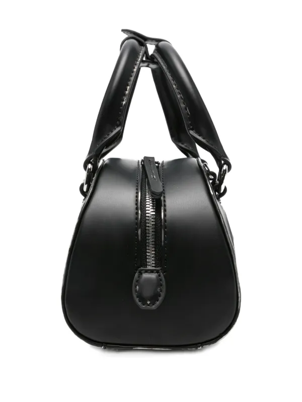 Diesel 1DR Dome logo-detail Tote Bag | Black | FARFETCH