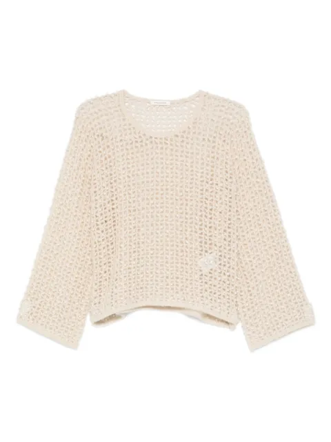 By Malene Birger Amil embellished sweater