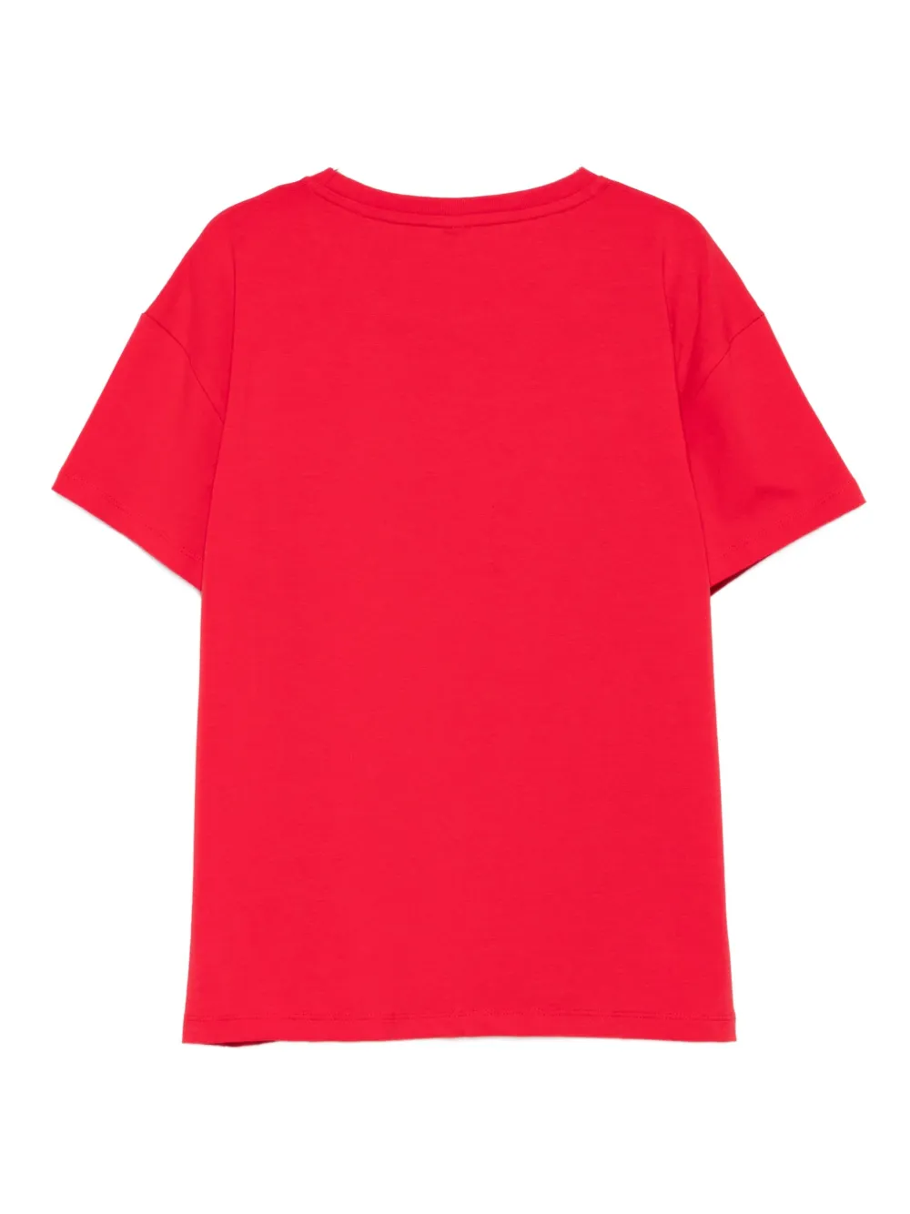 Moschino Teddy Bear-print short-sleeves top | Image 2