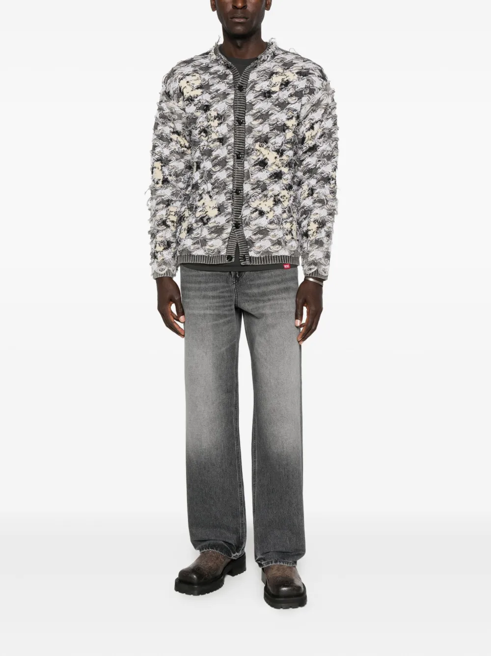 Diesel K-Valbor cardigan | Cardigans | Image 2