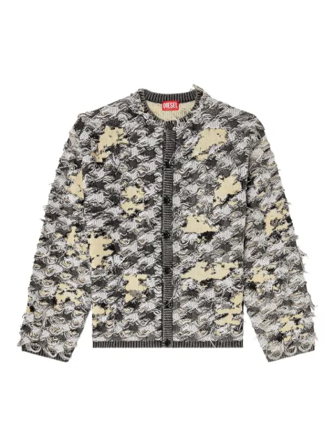 Diesel K-Valbor cardigan