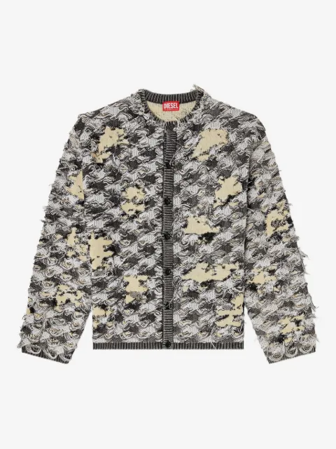 Diesel K-Valbor cardigan