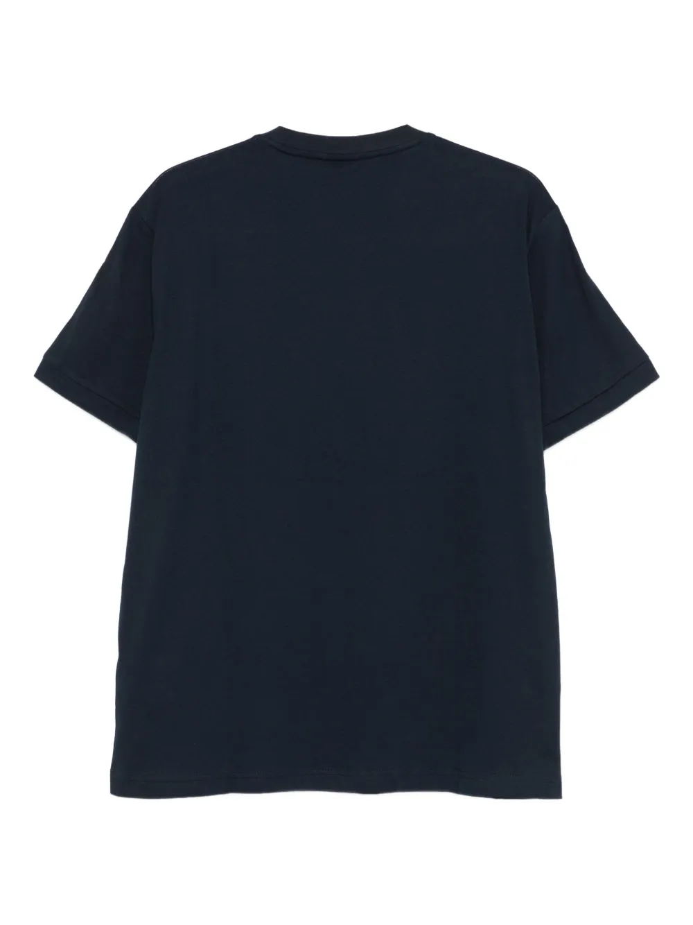 Ea7 Emporio Armani Sweater met logo - Blauw