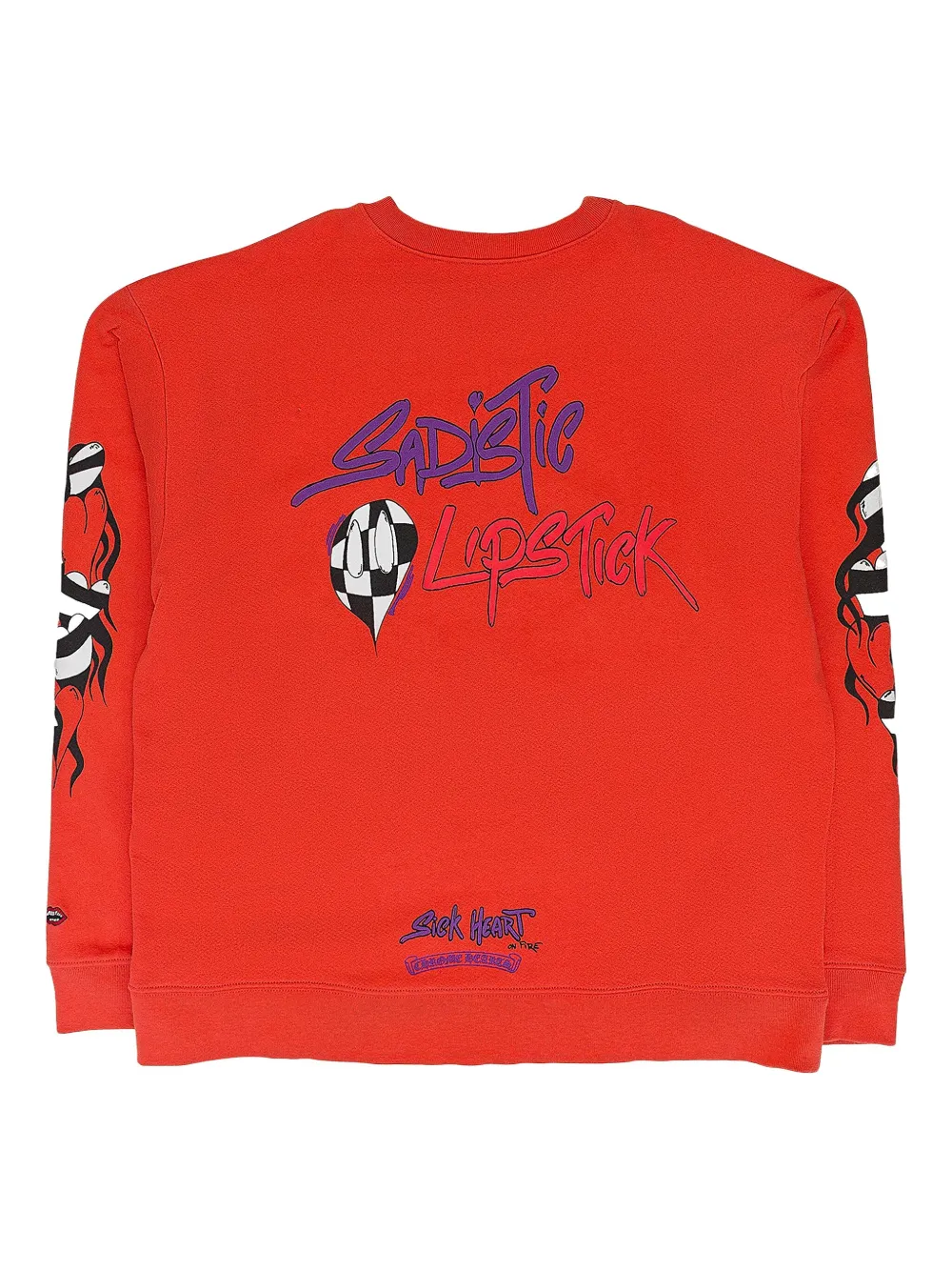 Chrome Hearts Matty Boy crew-neck sweatshirt | Sweatshirts | Image 2