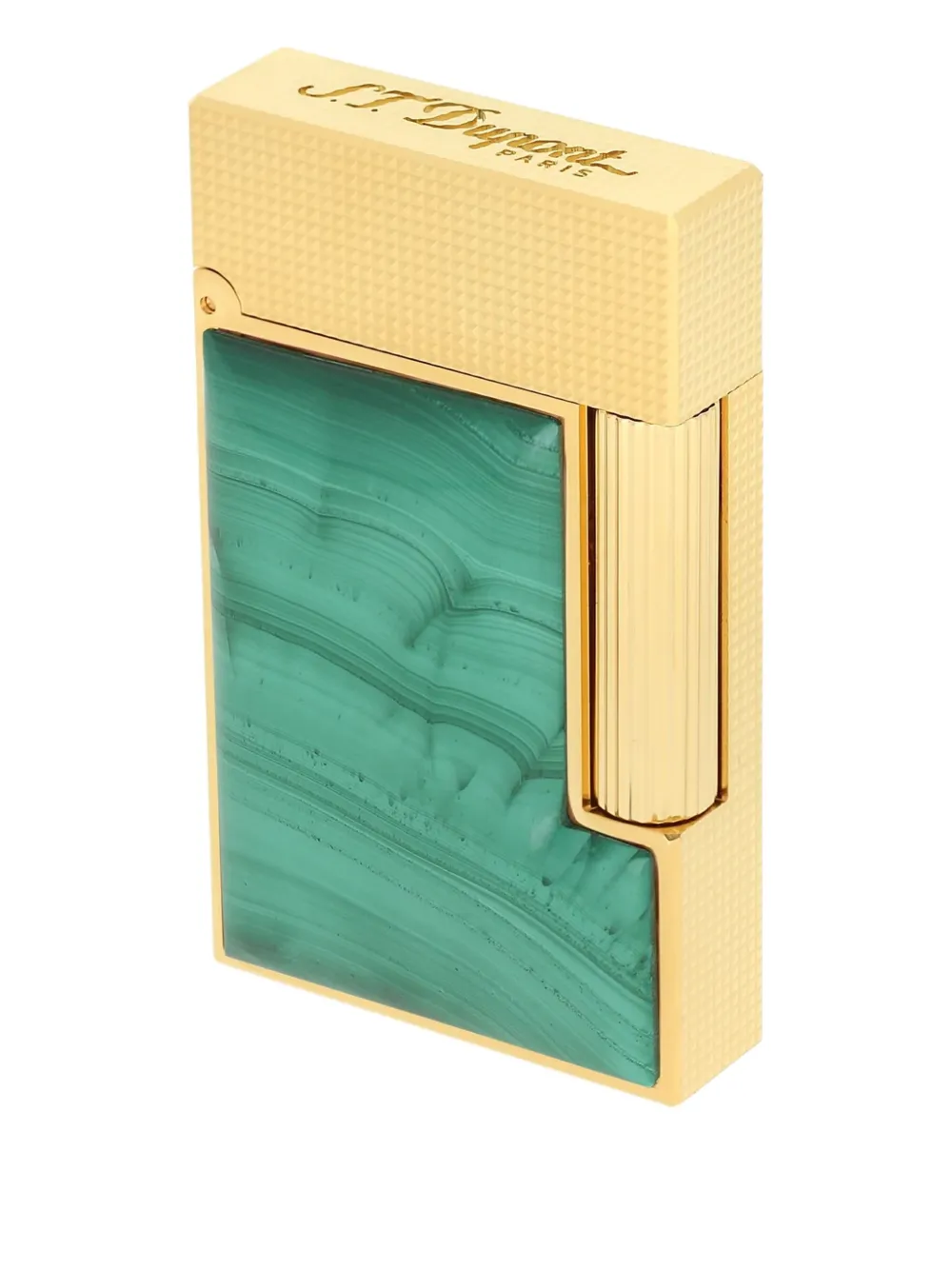 St Dupont Two-toned Lighter (6.2cm X 3.7cm) In Multi