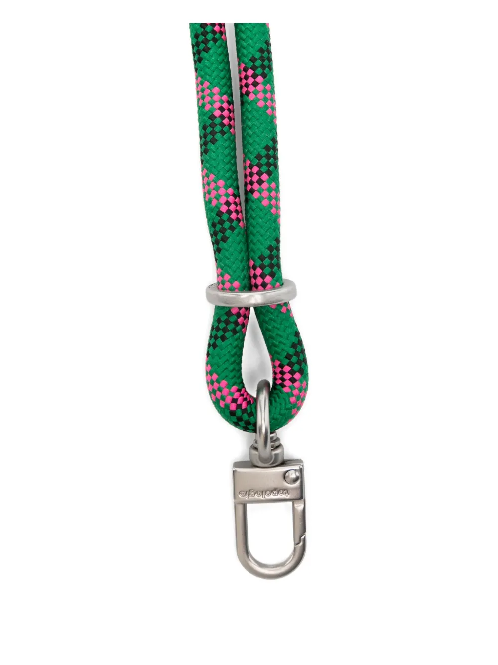 Topologie 8.0mm Rope-knot In Green