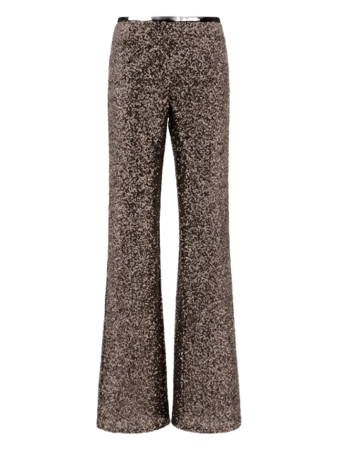 F.It sequin trousers