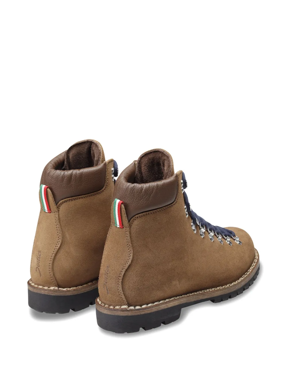 SENTIER BOBBER lace-up leather boots | Ankle Boots | Image 2