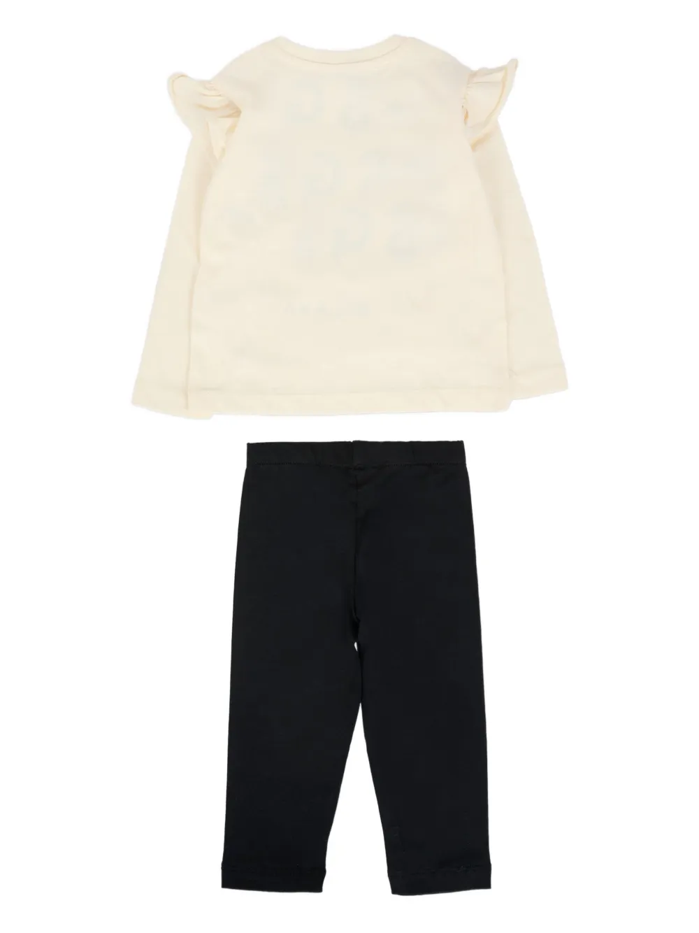 MSGM Kids ruffle-detail tracksuit (set of two) | Tracksuit Sets | Image 2
