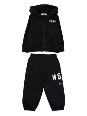 MSGM キッズ　セットアップ　スエット　ジャージ fortuna-gemma_gmyha07