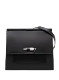 Hermès Pre-Owned 2020 Epsom Swift Sacabar 30 crossbody bag - Black