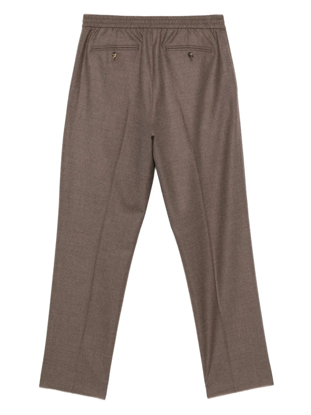 Brett Johnson Trainingsbroek met trekkoordtaille - Beige