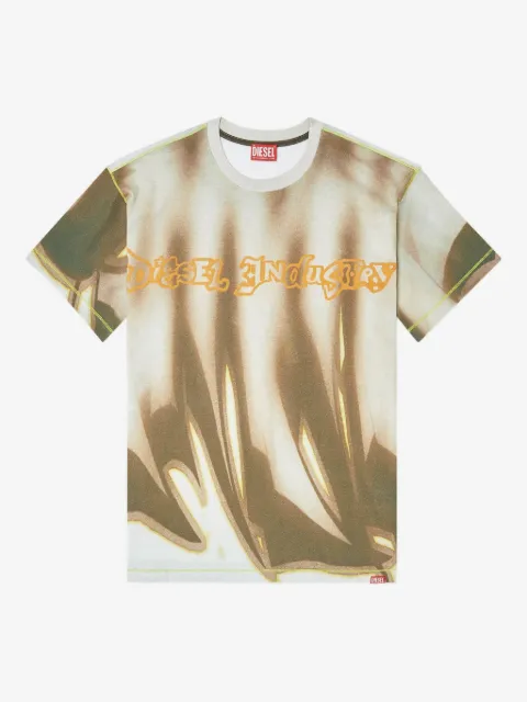 Diesel T-Norm-Show T-shirt